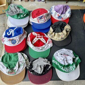 Vintage Caps - Beer brands and Baseball